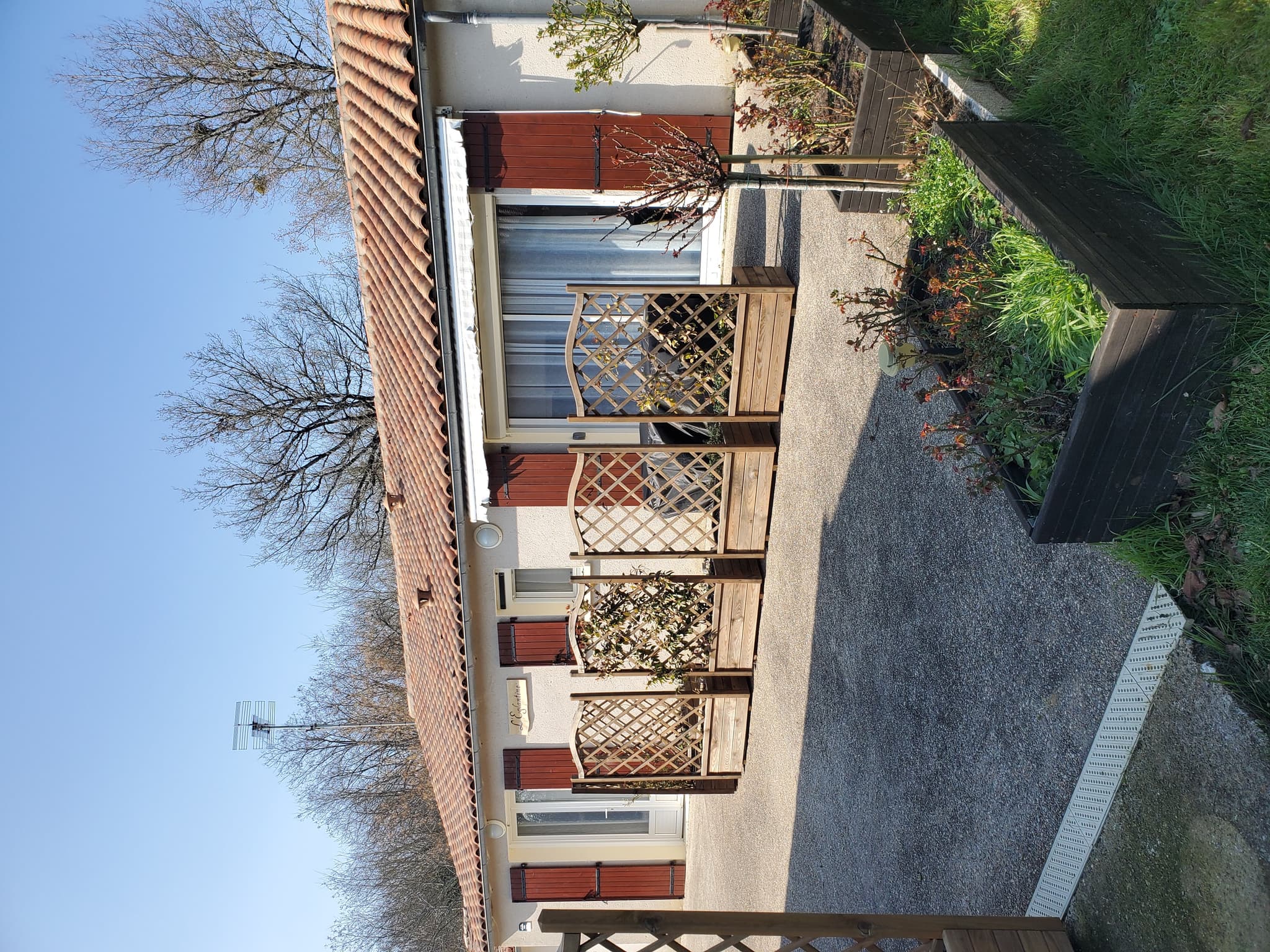 Gîte l'églantine à Saint Romain_1