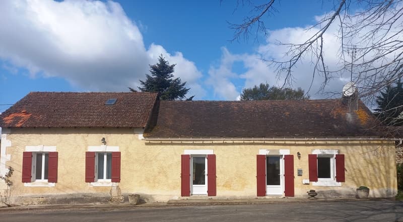 Gite du Bert St Jean d'Estissac Périgord
