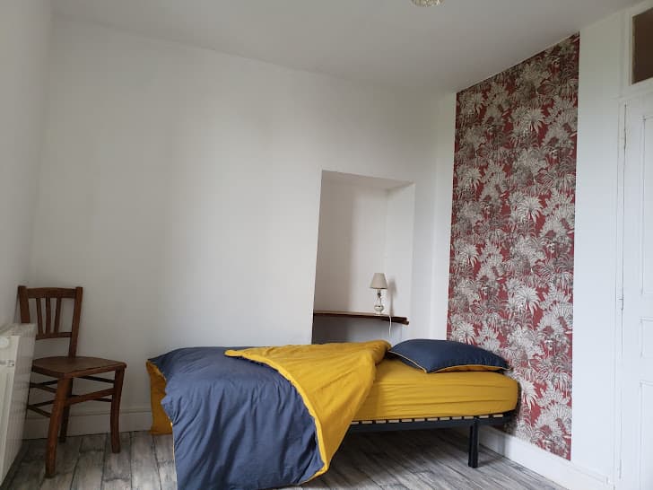 Chambre étage 2 lits 90cm