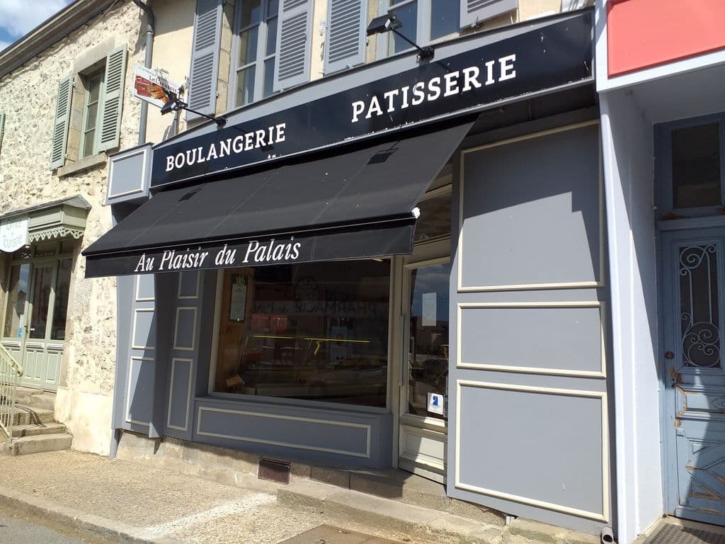 Boulangerie Au Plaisir du Palais