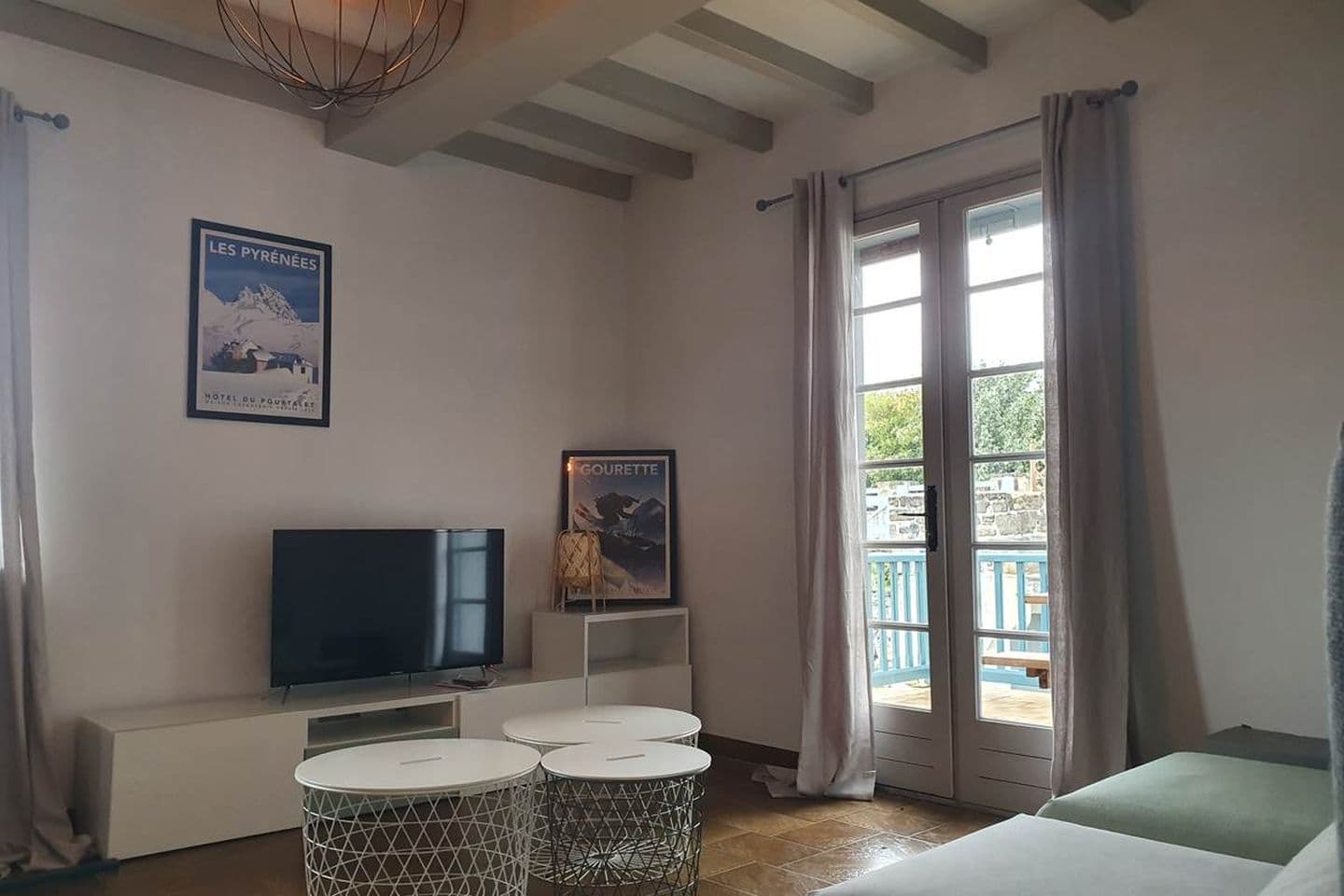 Gîte d'Ossau - Séjour