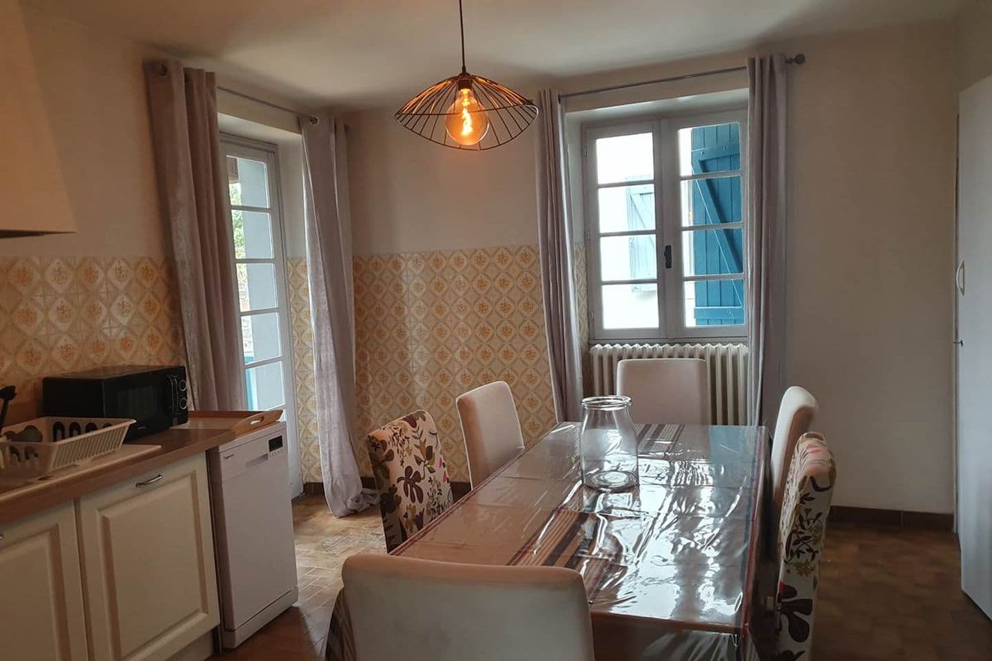 Gîte d'Ossau - Cuisine