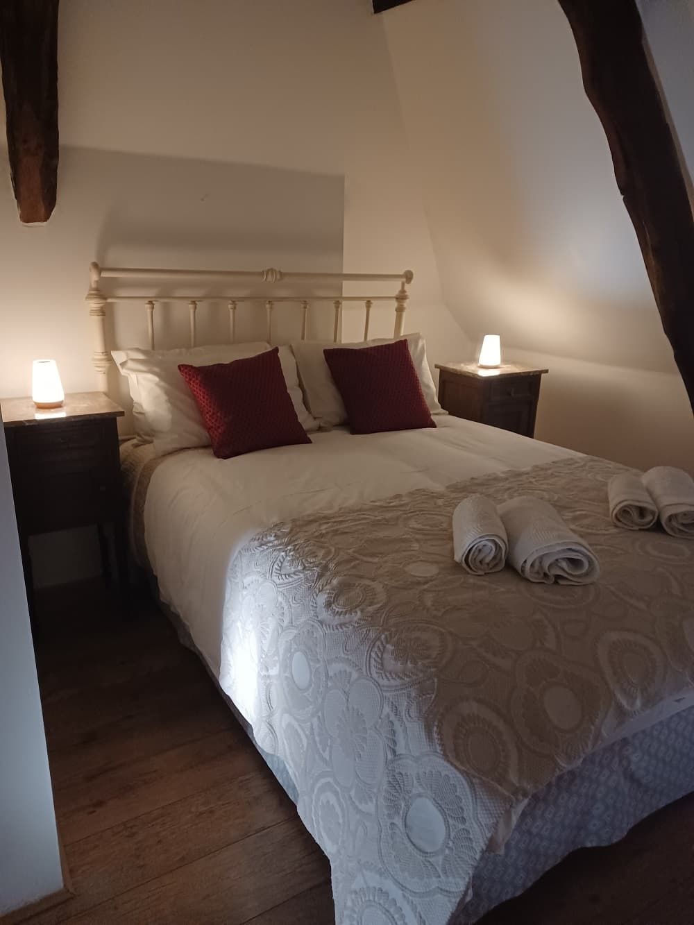 Le clos de Veyrignac : Gite l'Authentique