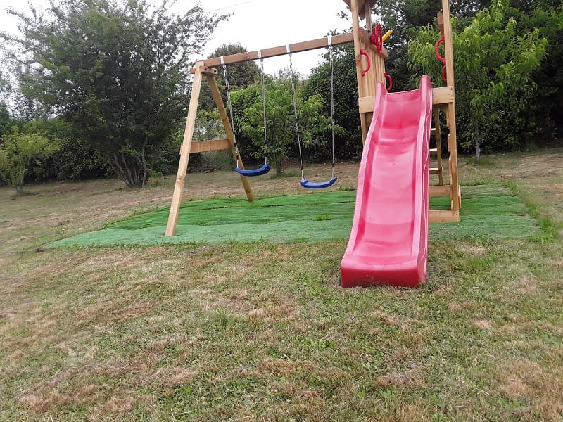 Aire de jeu