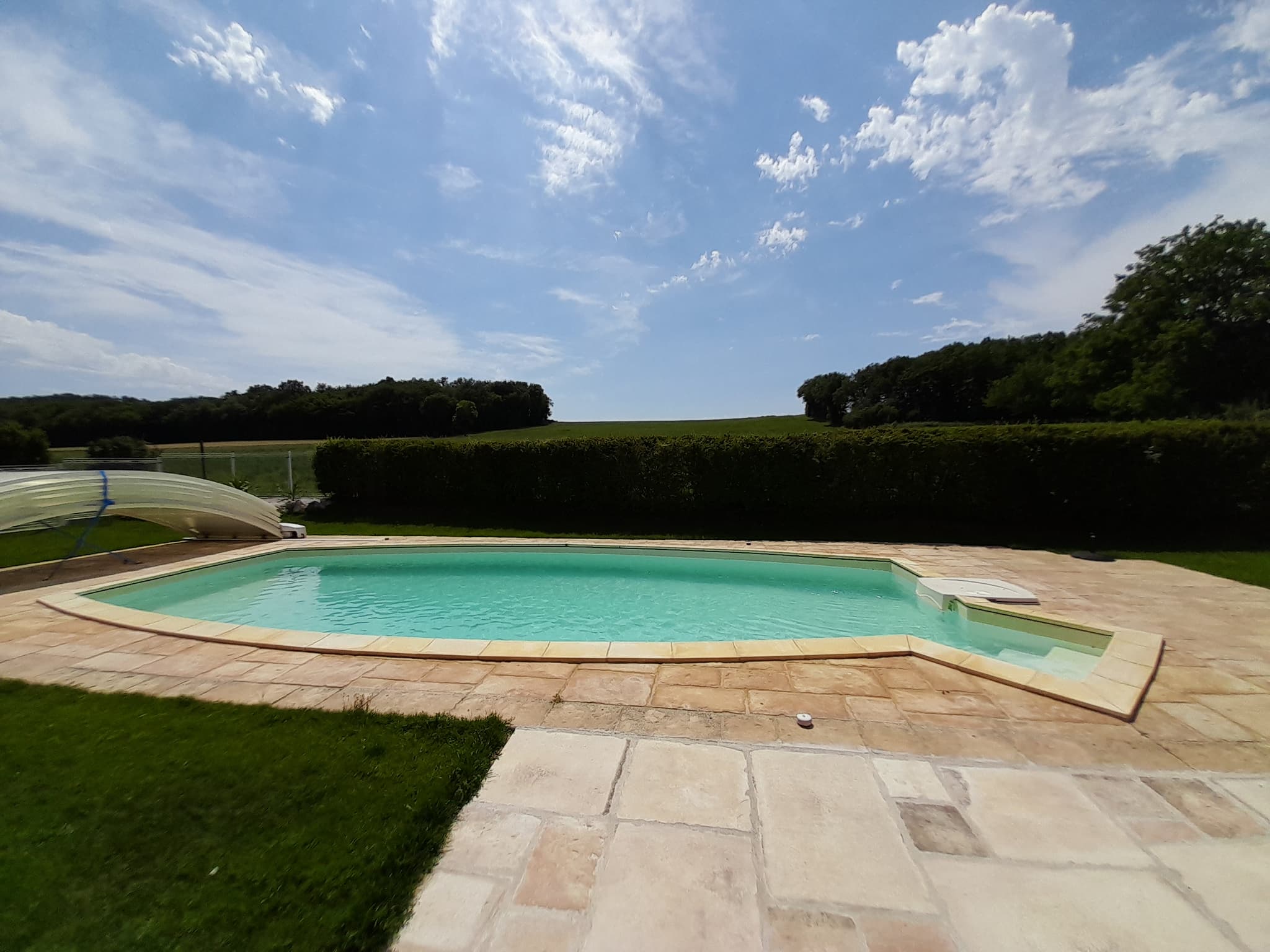 LA PISCINE 11 X 5