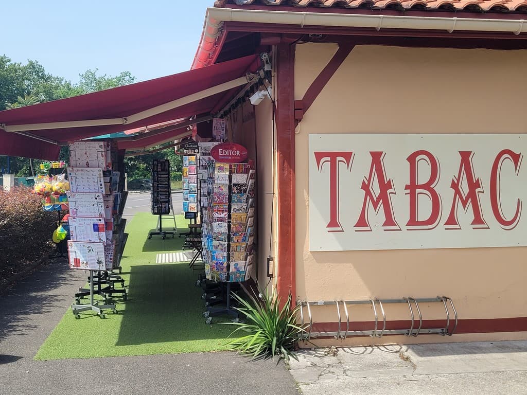 Tabac Presse L'Estanquet Les Ecureuils_Moliets_Landes Atlantique Sud