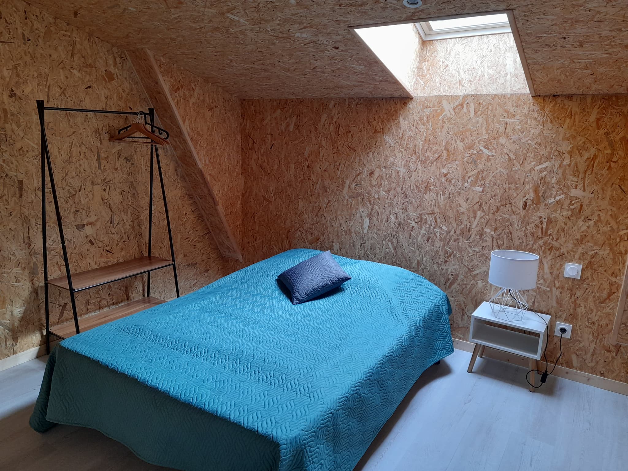 chambre-etage 2 pers