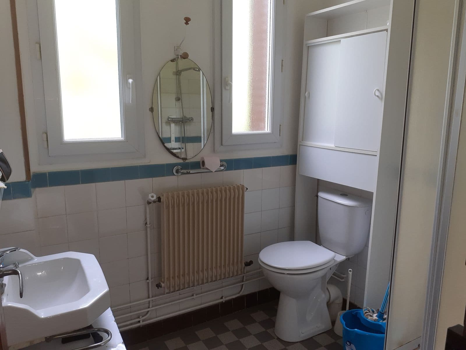 Salle d'eau