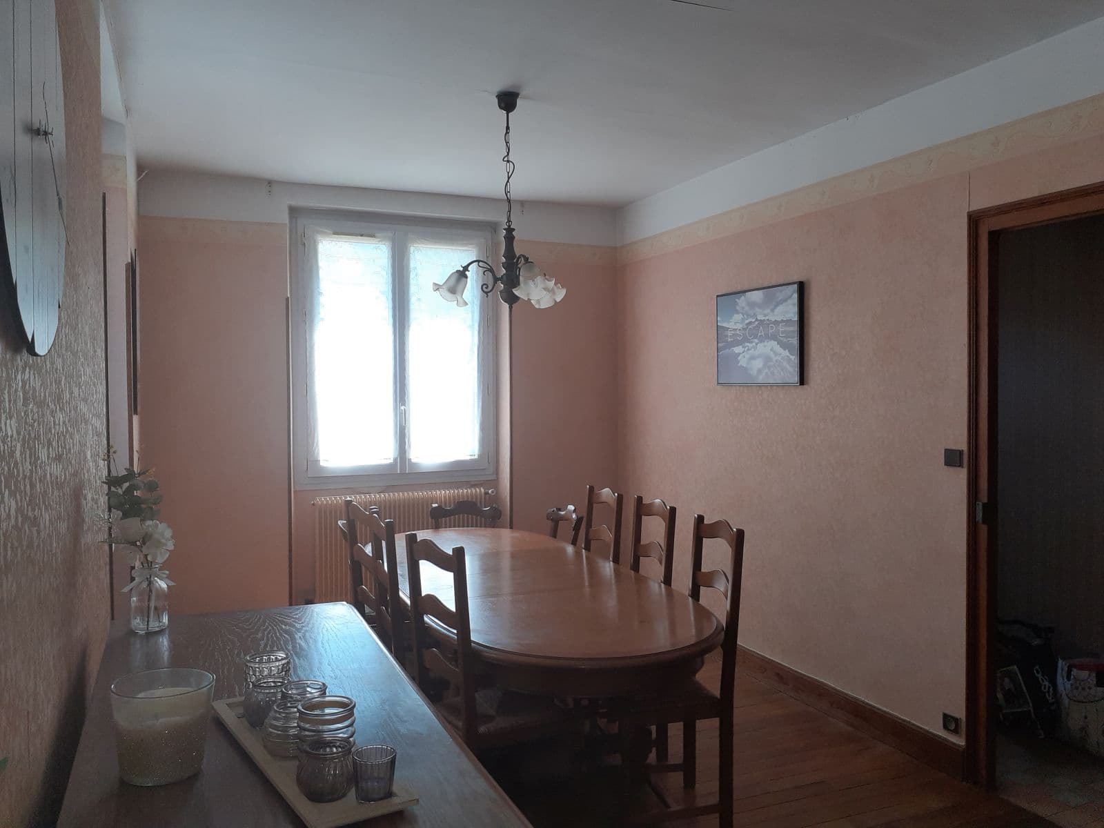 Salle à manger