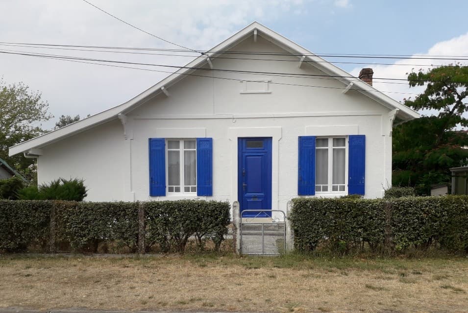 façade maison