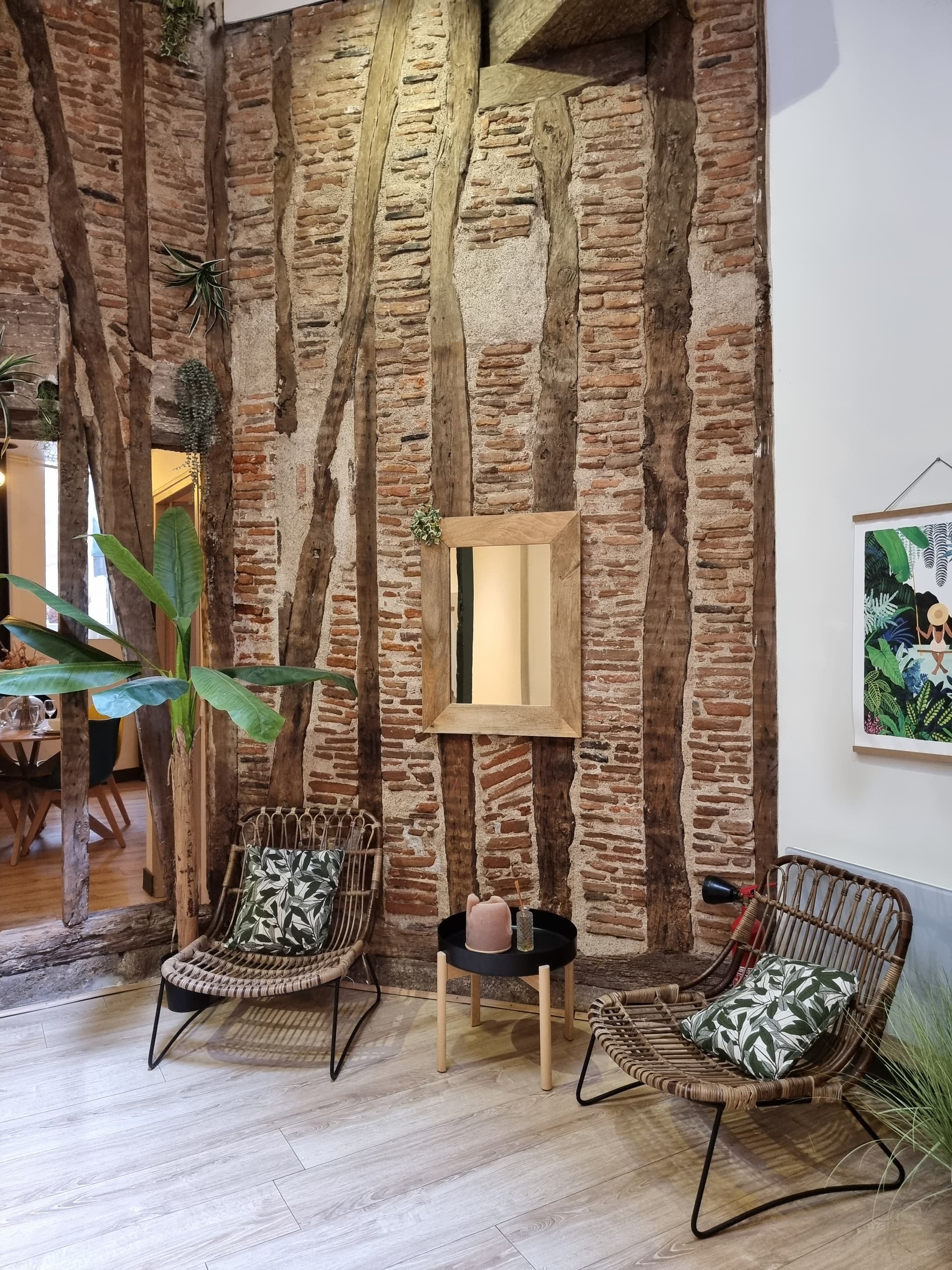 JK Suites Appart-Hôtel & Spa Privatif -La Suite d'Aguesseau