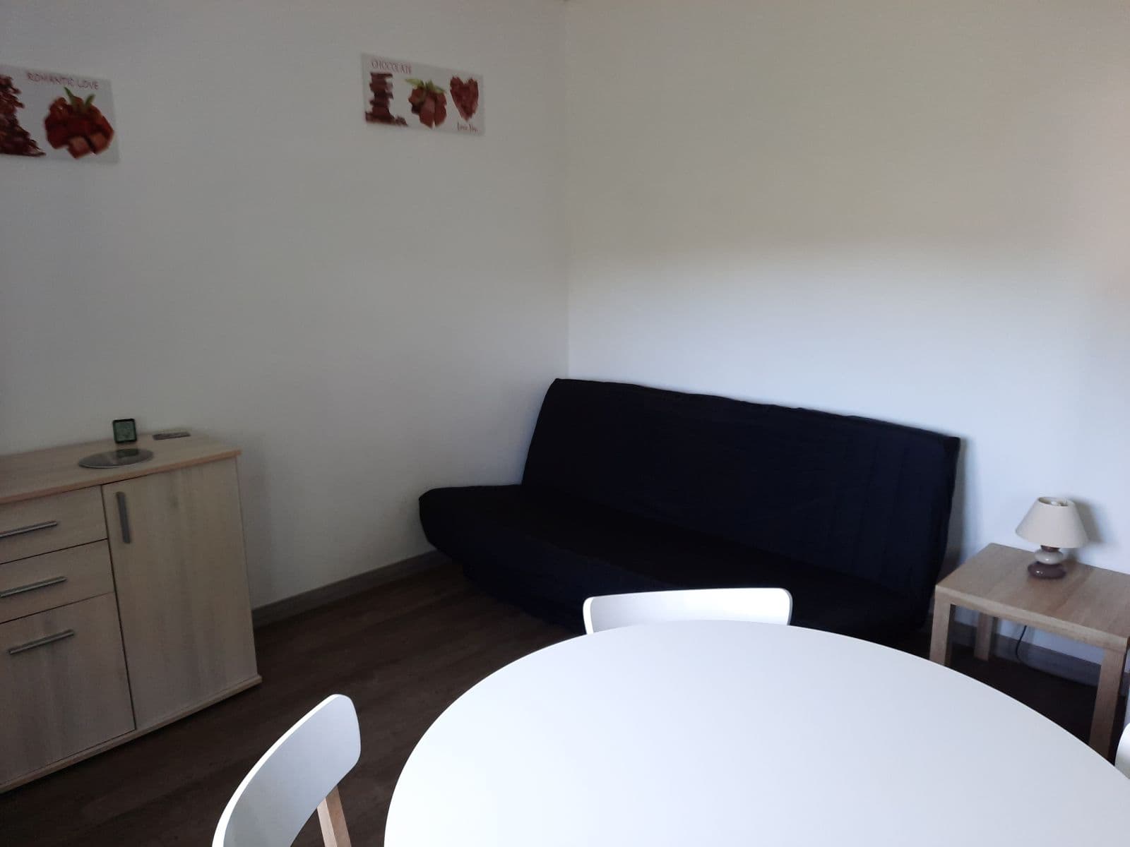 Pièce de vie espace salon