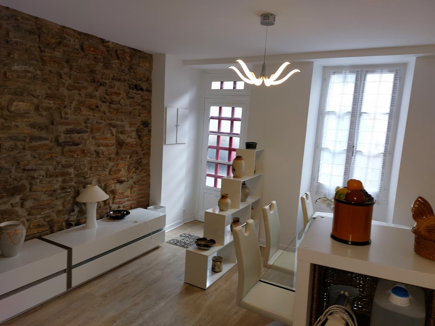 Maison mitoyenne Bidegain