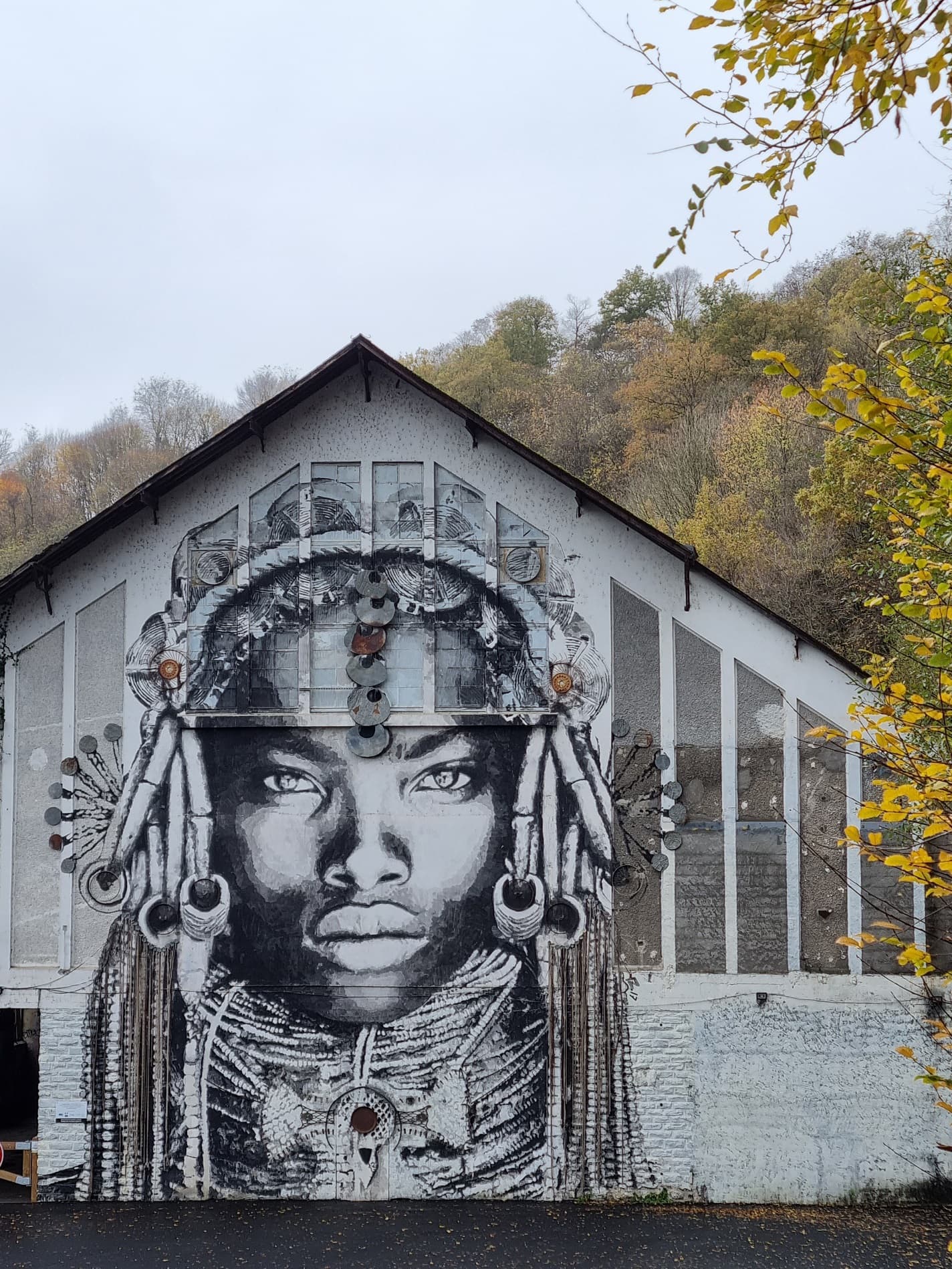 Graffeterie Uzerche