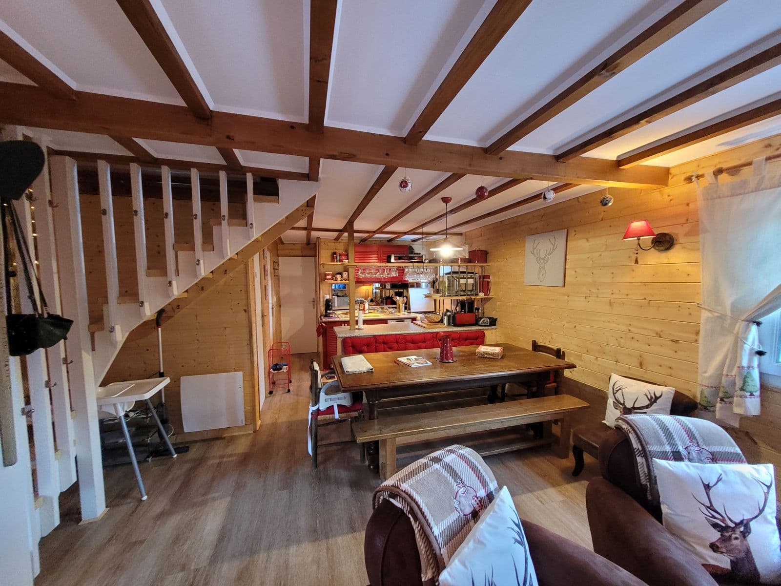 Salle à manger