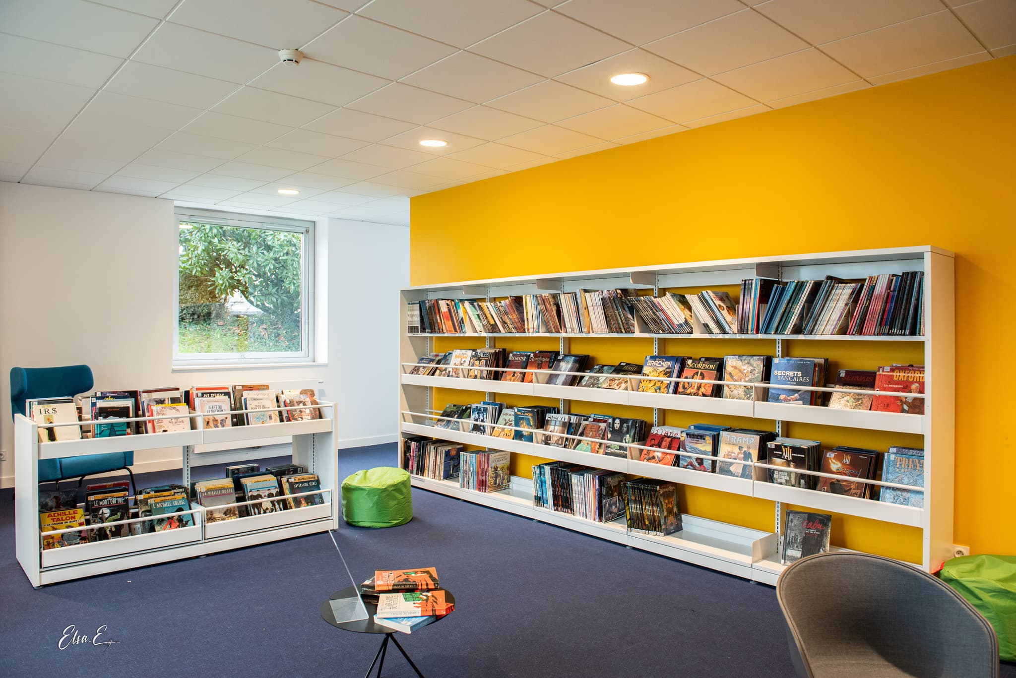 Espace BD
