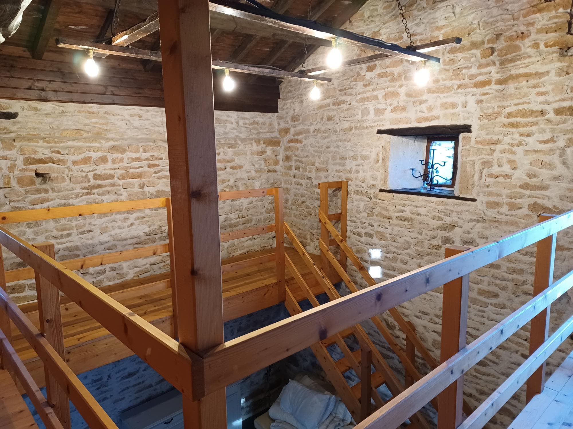 Escalier