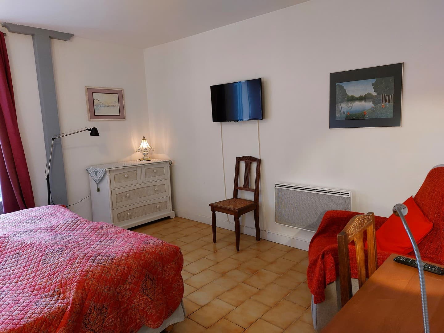 Appartement Thérapia