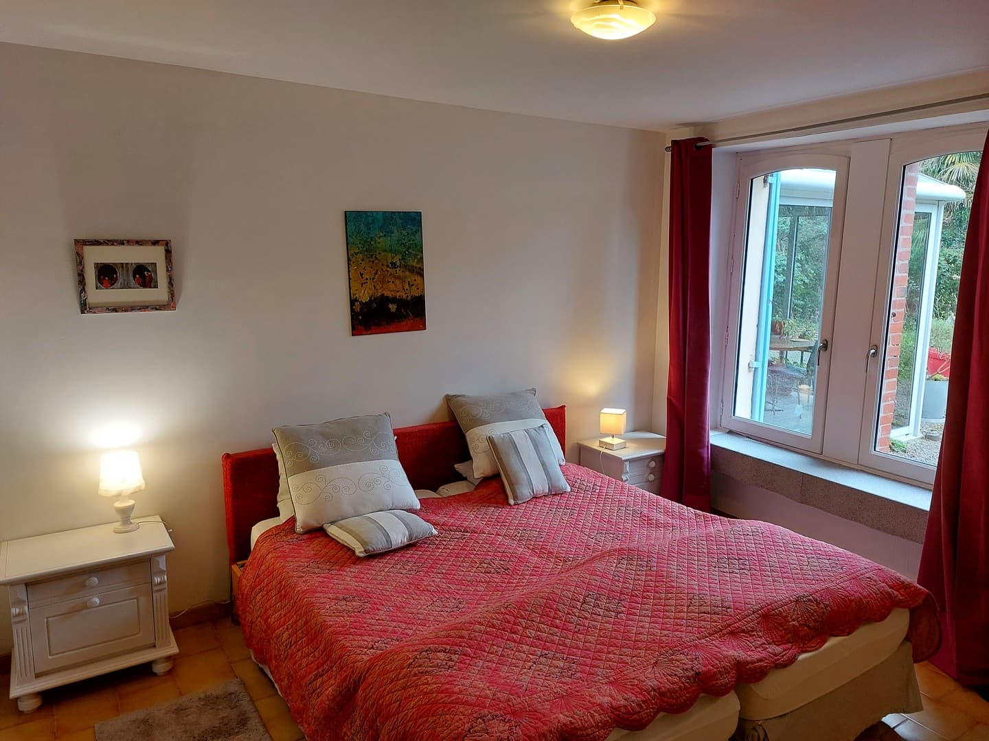 Appartement Thérapia