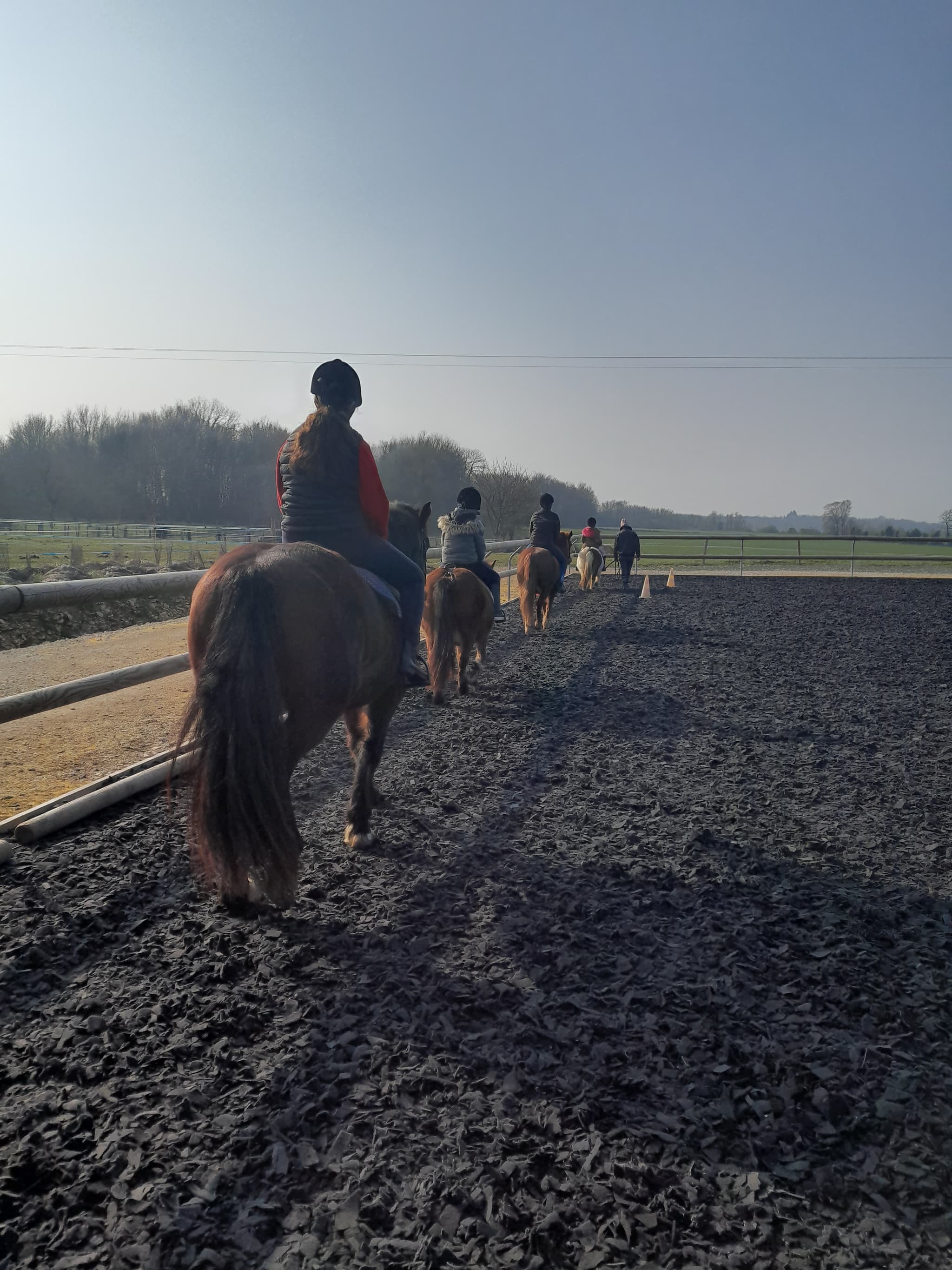poney club des retrouvailles