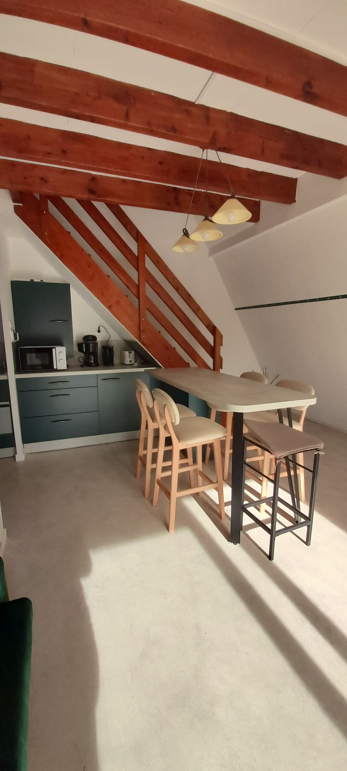 espace repas