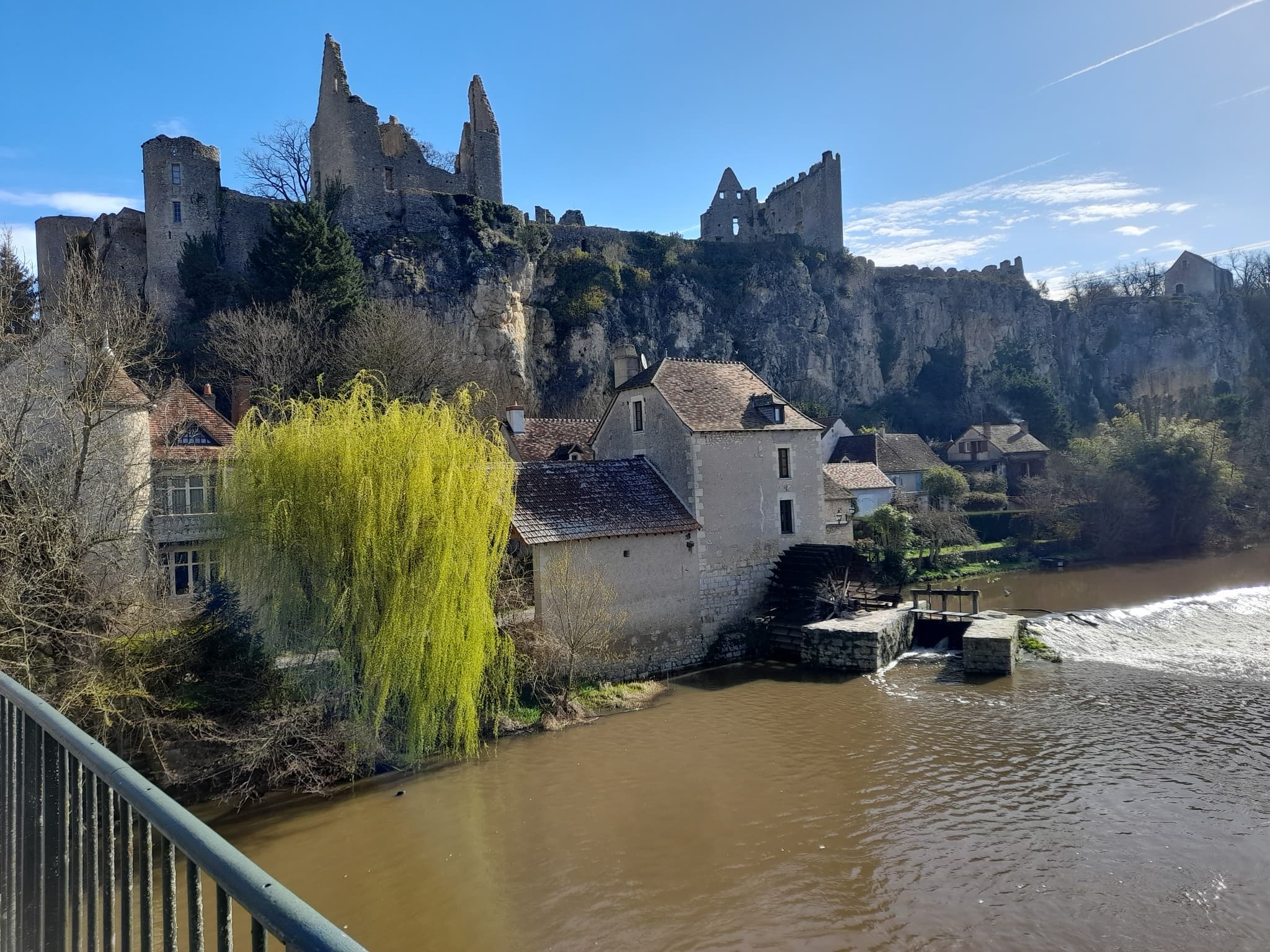 Angles sur l'Anglin