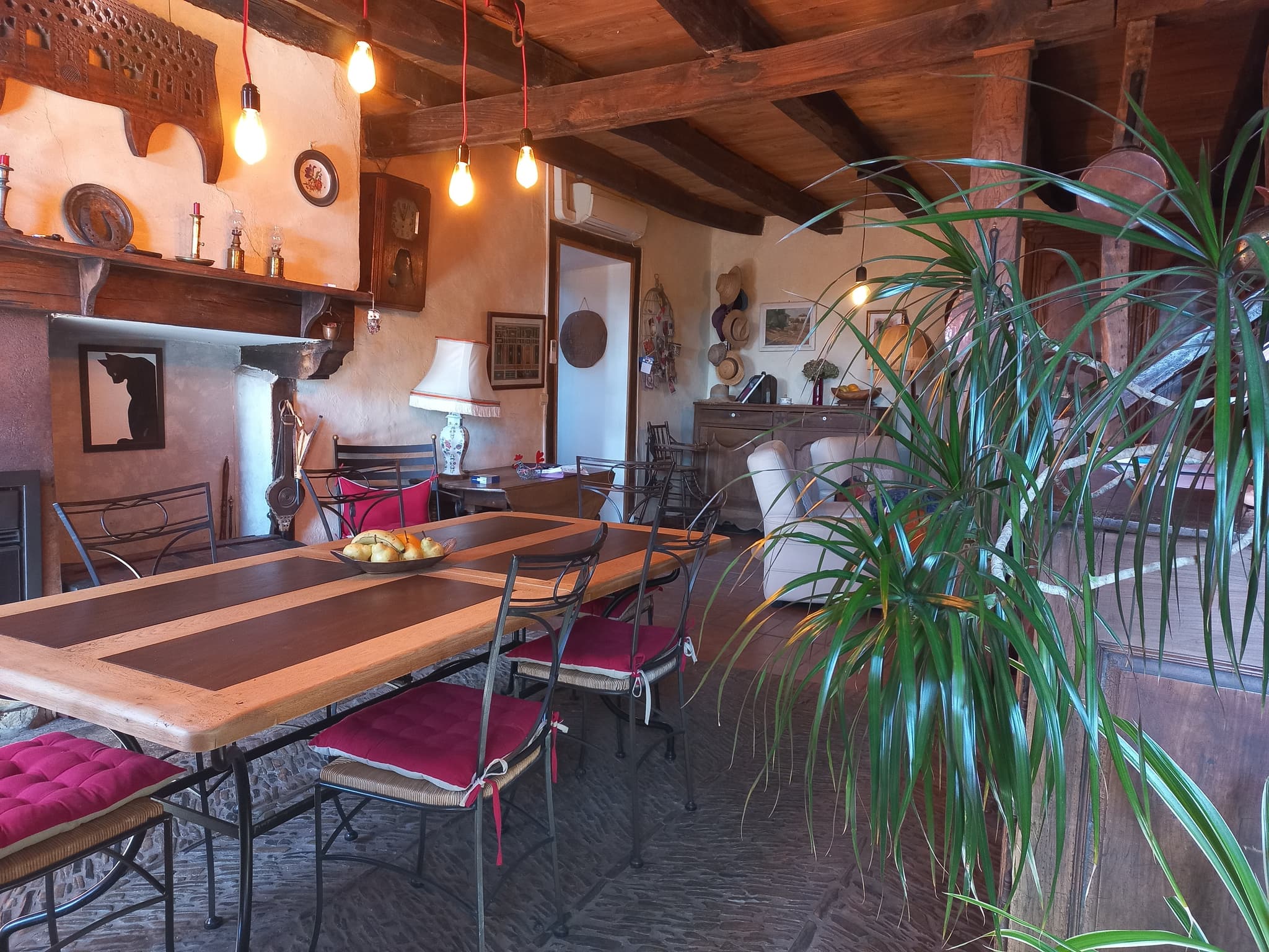 Salle à manger