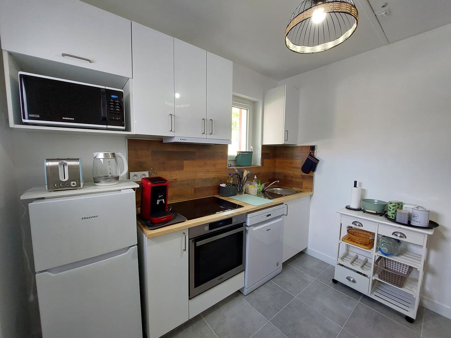 Appartement Dolsan