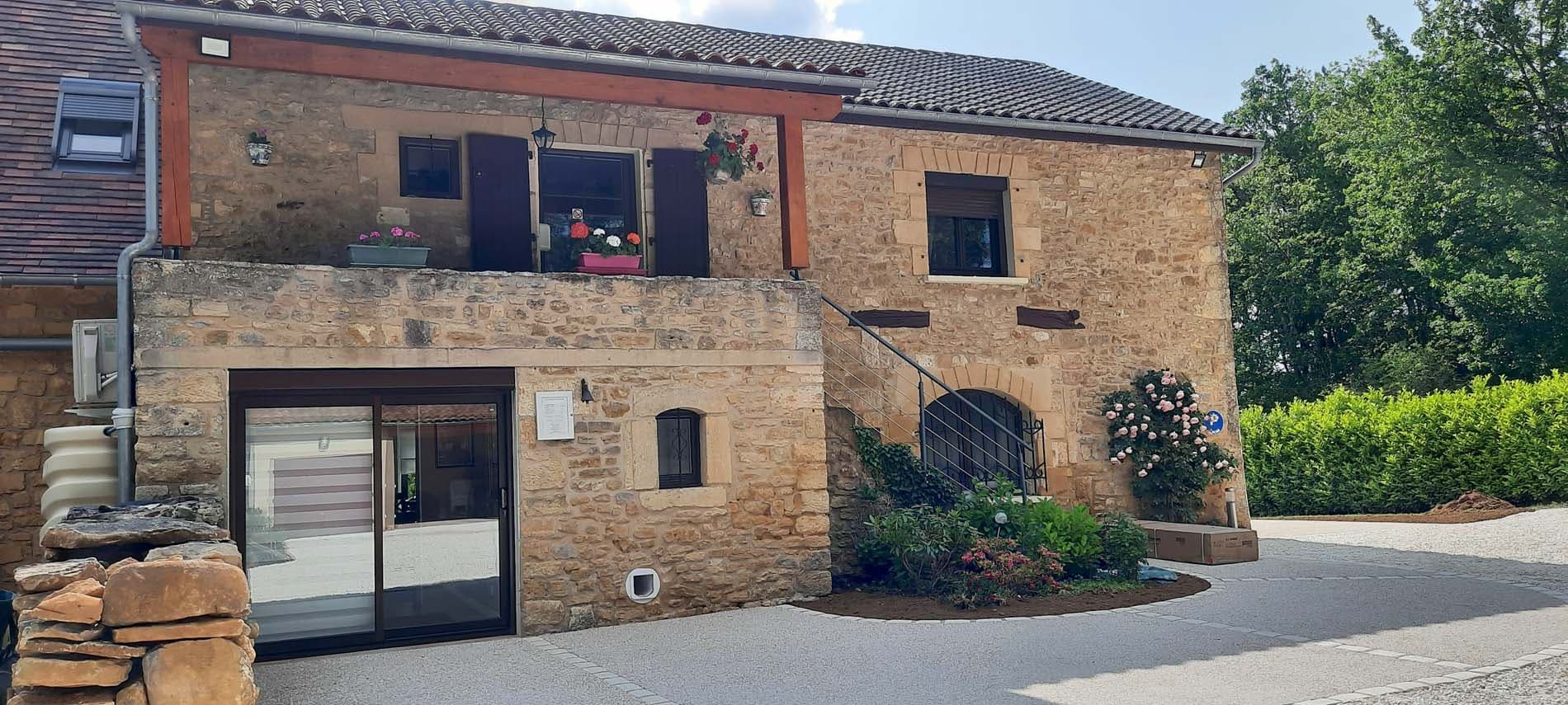 Au Bonheur d'Angeline - Castelnaud