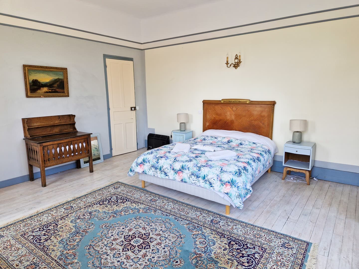 Chambres du Pont de la Légende Chambre Gaston Fébus