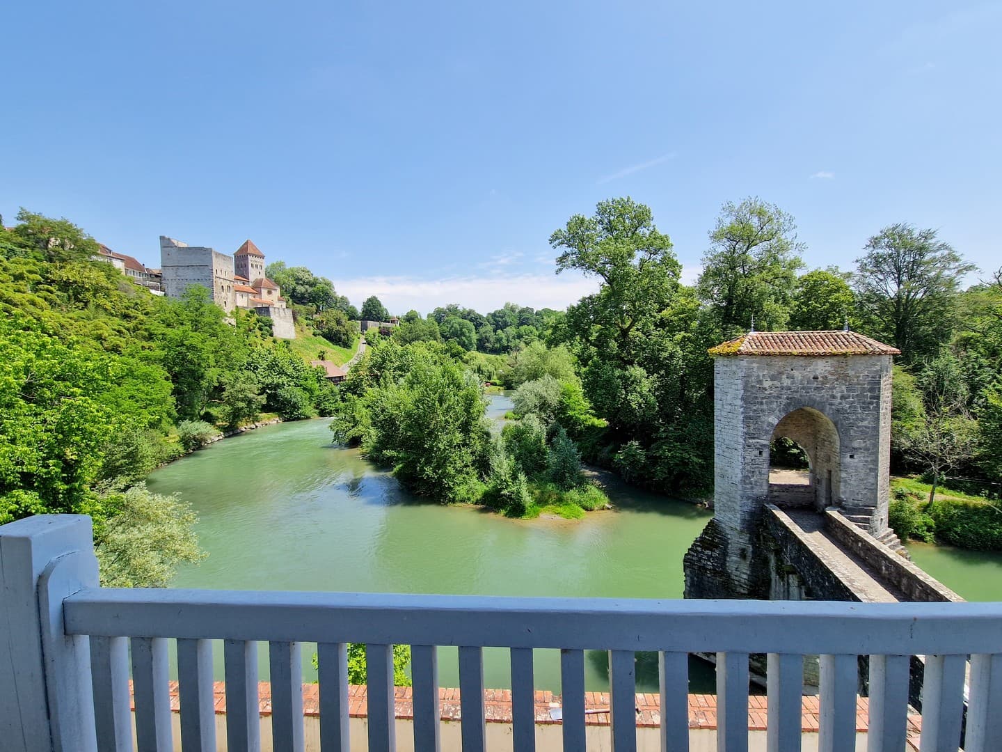 Chambres du Pont de la Légende Chambre Gaston Fébus