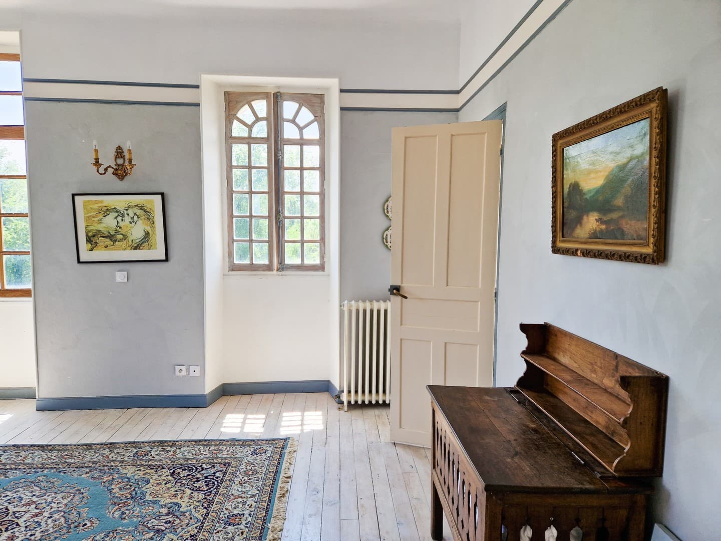 Chambres du Pont de la Légende Chambre Gaston Fébus