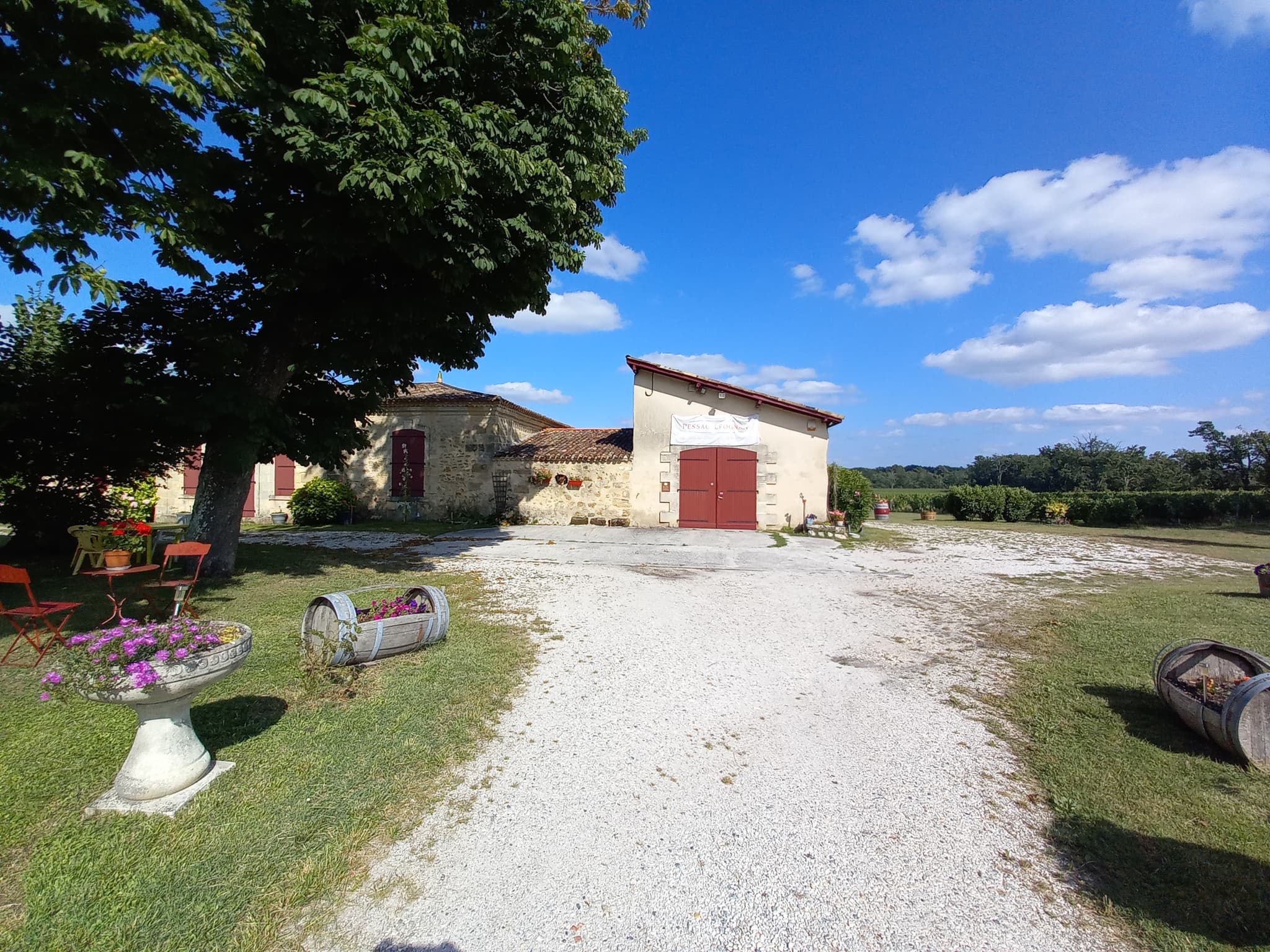 Domaine de merlet