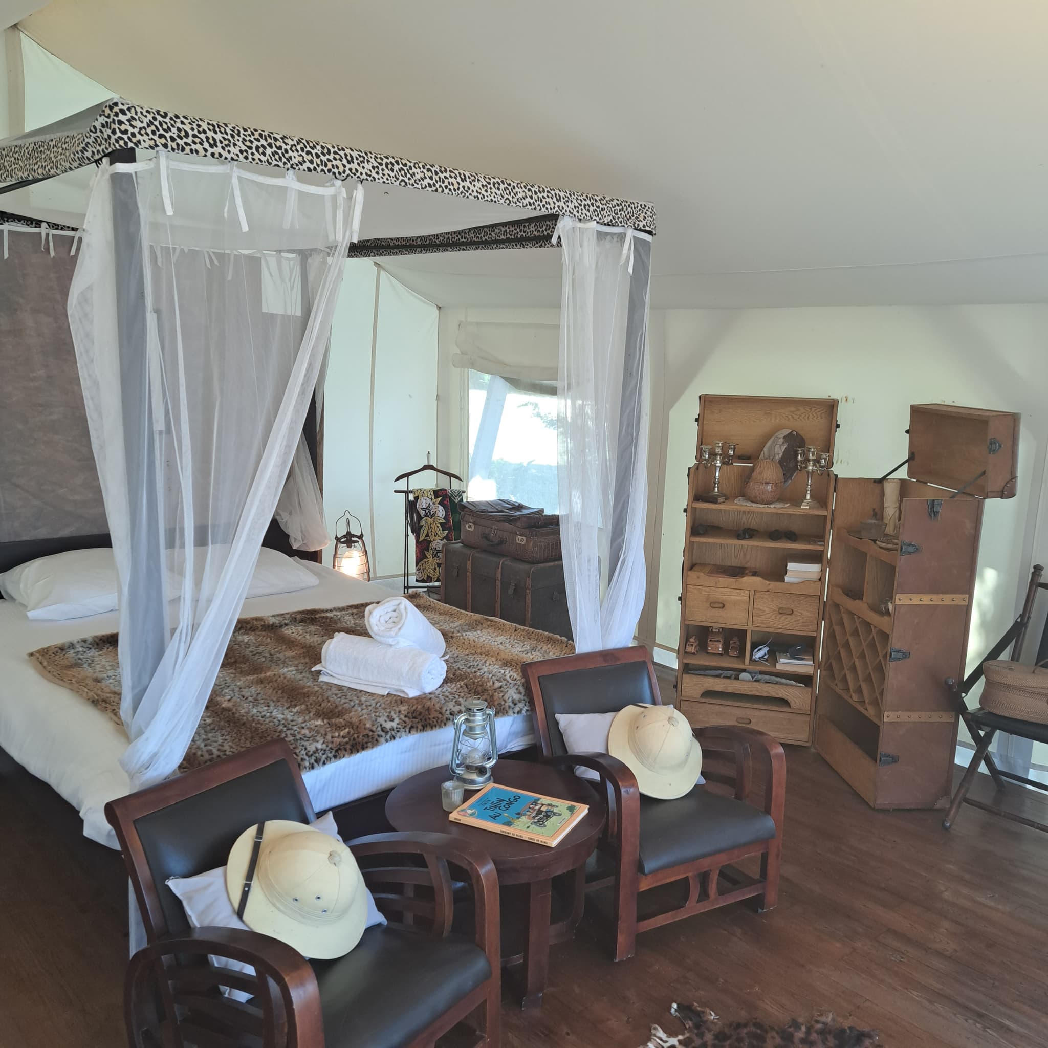 Lodge Out of Africa