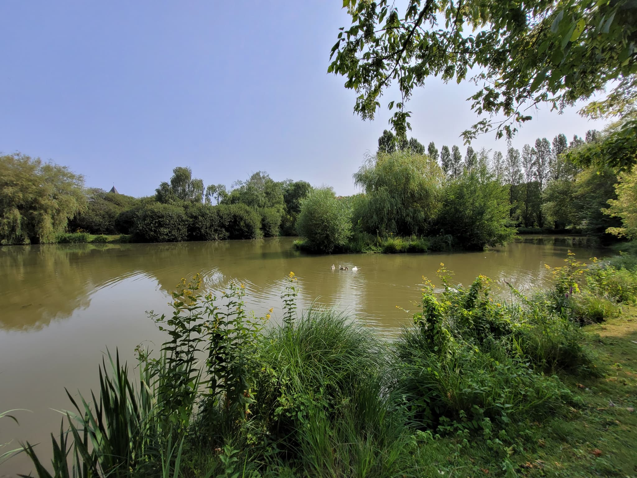 Aire de Vaux