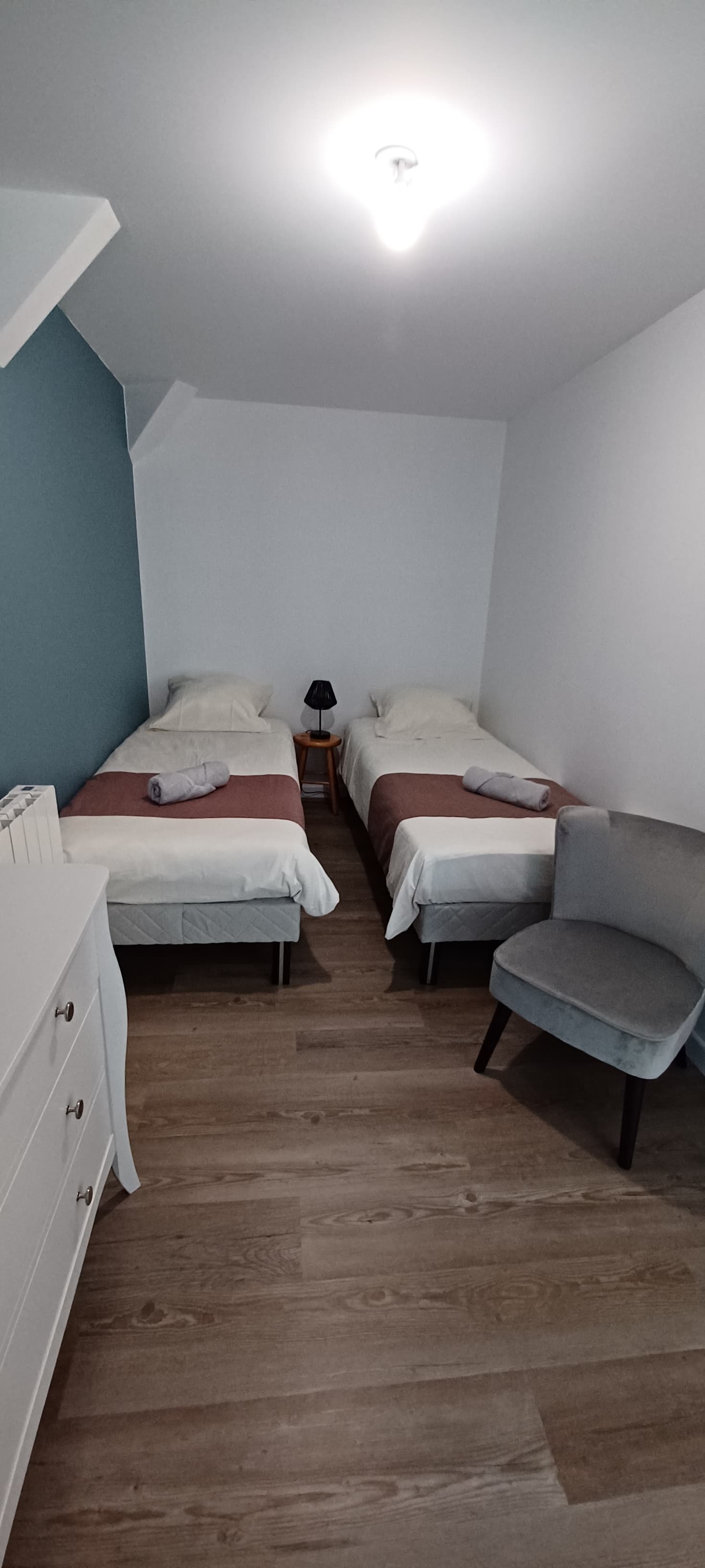 Meuble logis de la place Reau Thouars Thouarsais Deux Sevres