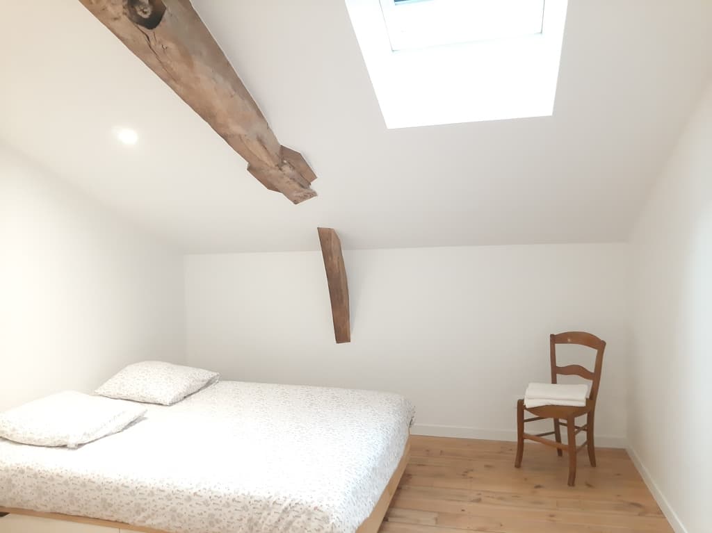 Chambre étage