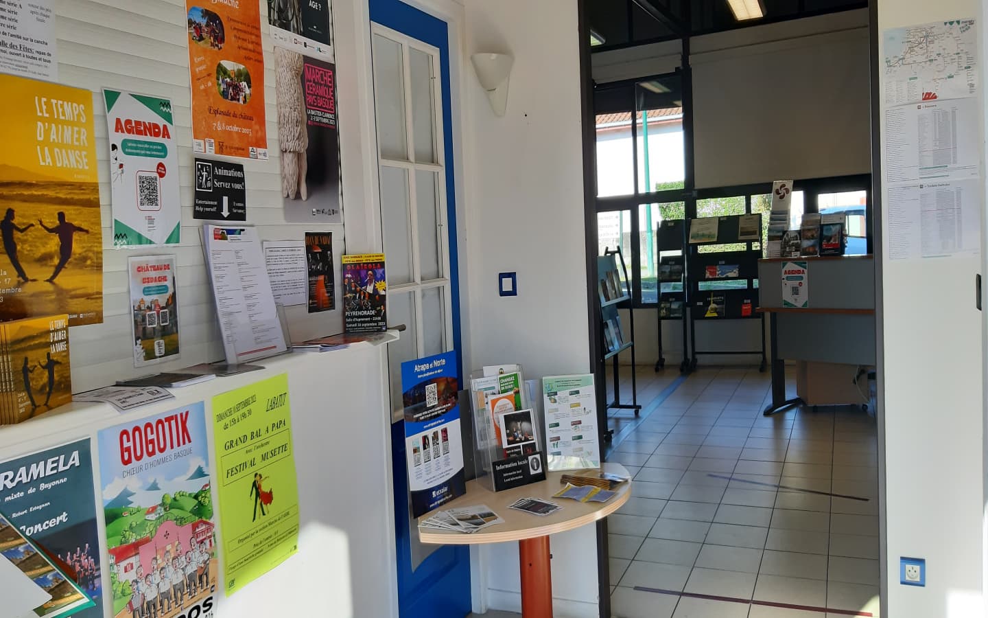 Office de tourisme de Bidache Pays Basque