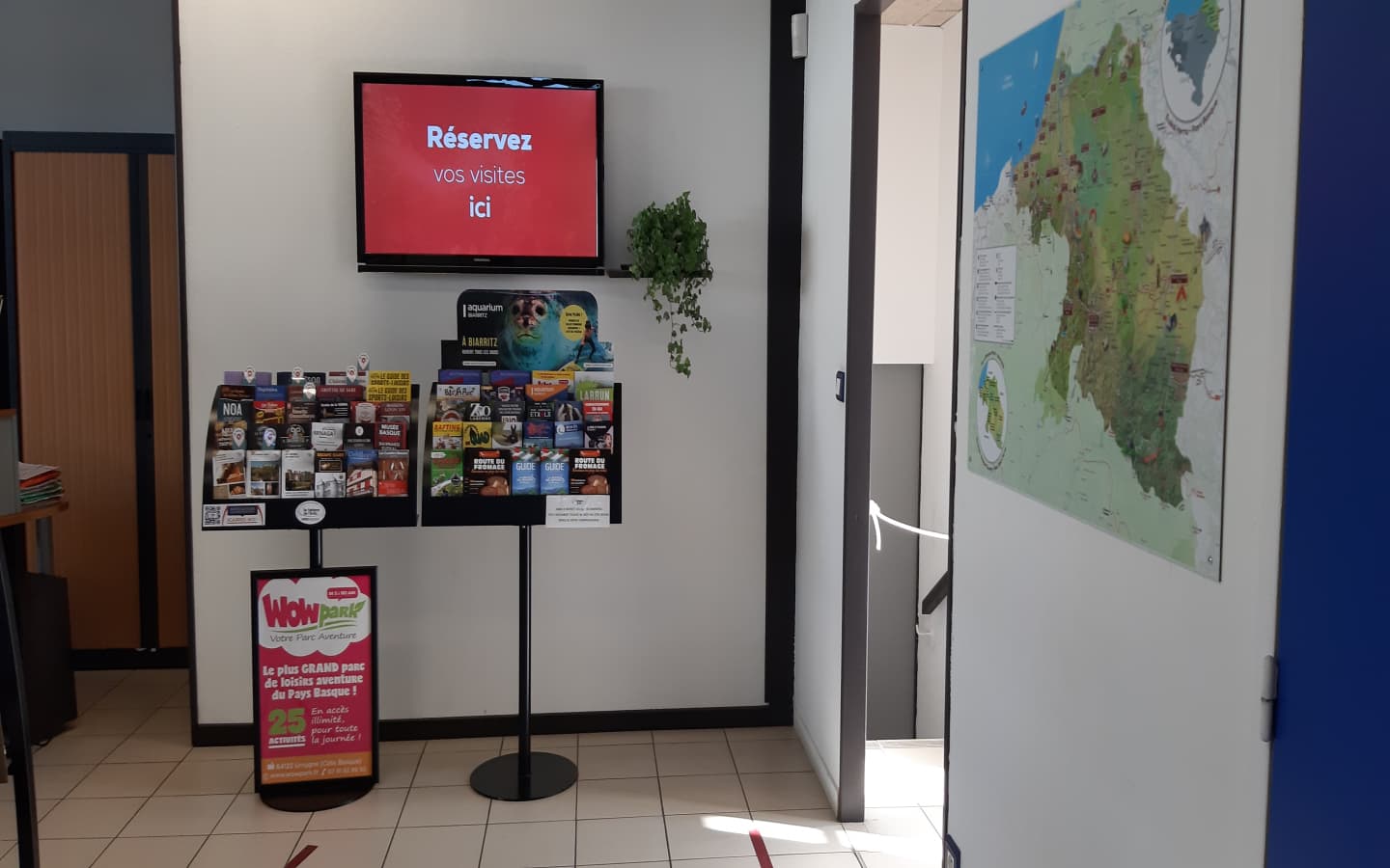 Office de tourisme de Bidache Pays Basque