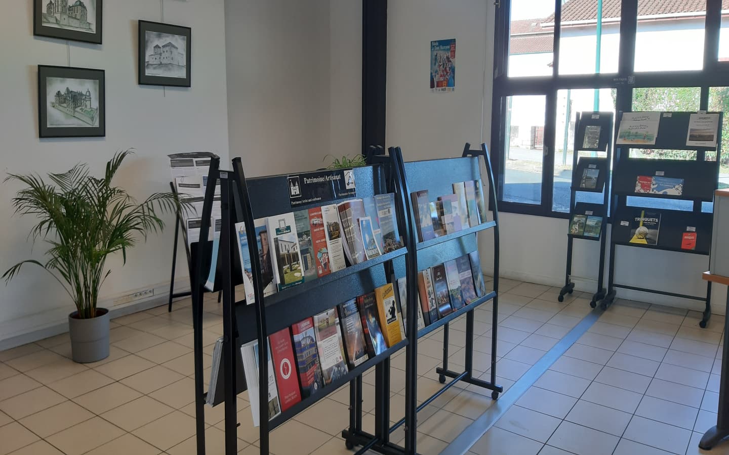 Office de tourisme de Bidache Pays Basque