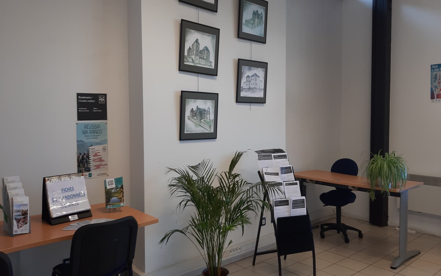 Office de tourisme de Bidache Pays Basque