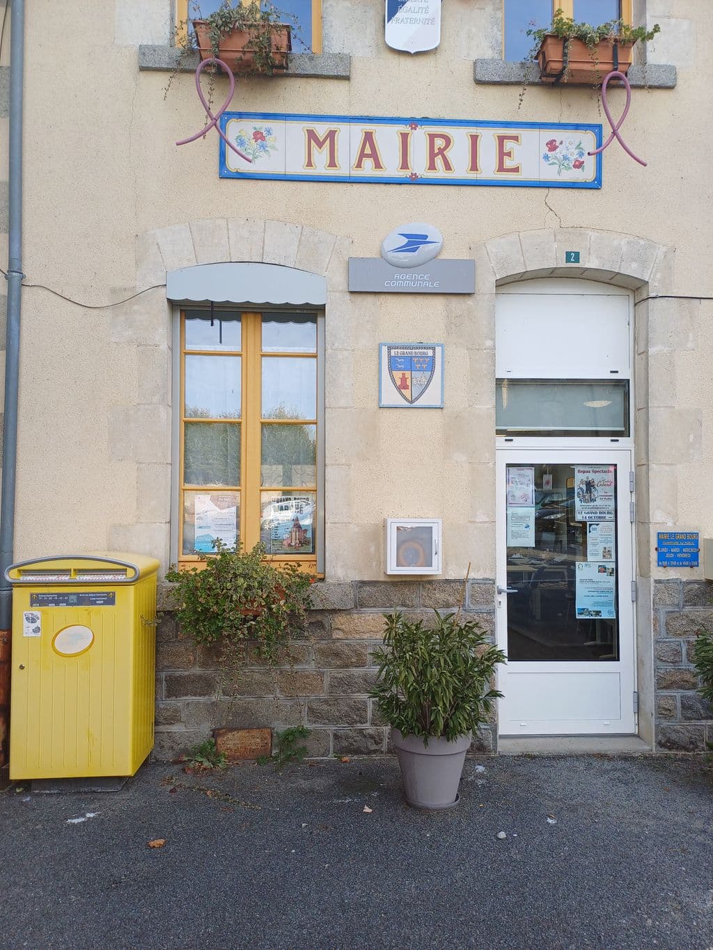 Agence Postale Communale