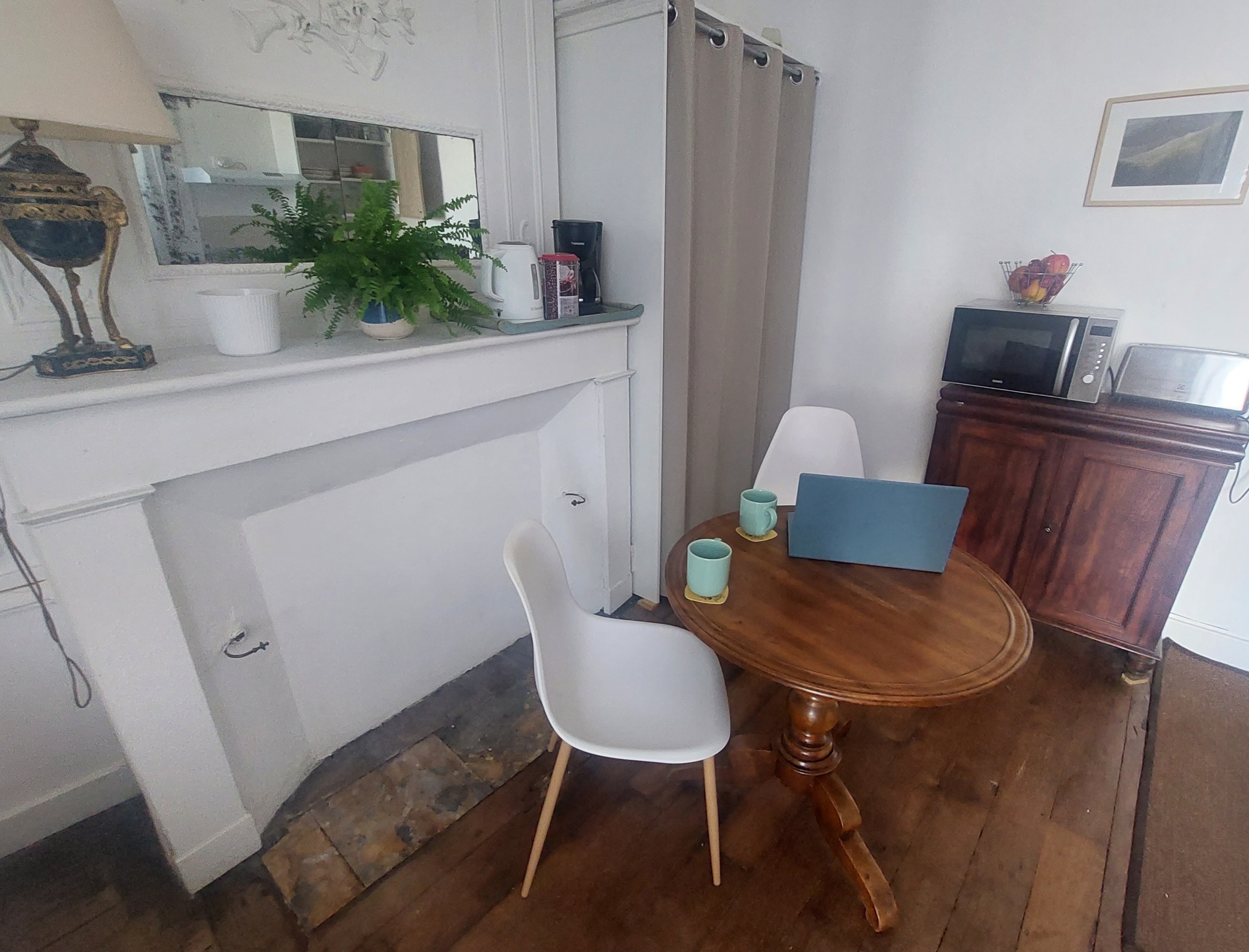 Espace repas