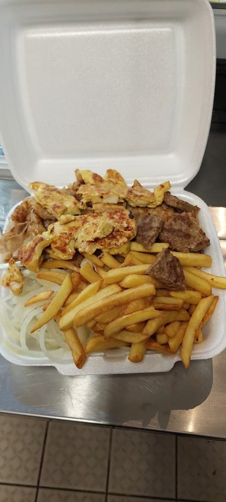 Restaurant Le Bee Bop Restauration rapide Thouars Thouarsais Deux Sevres