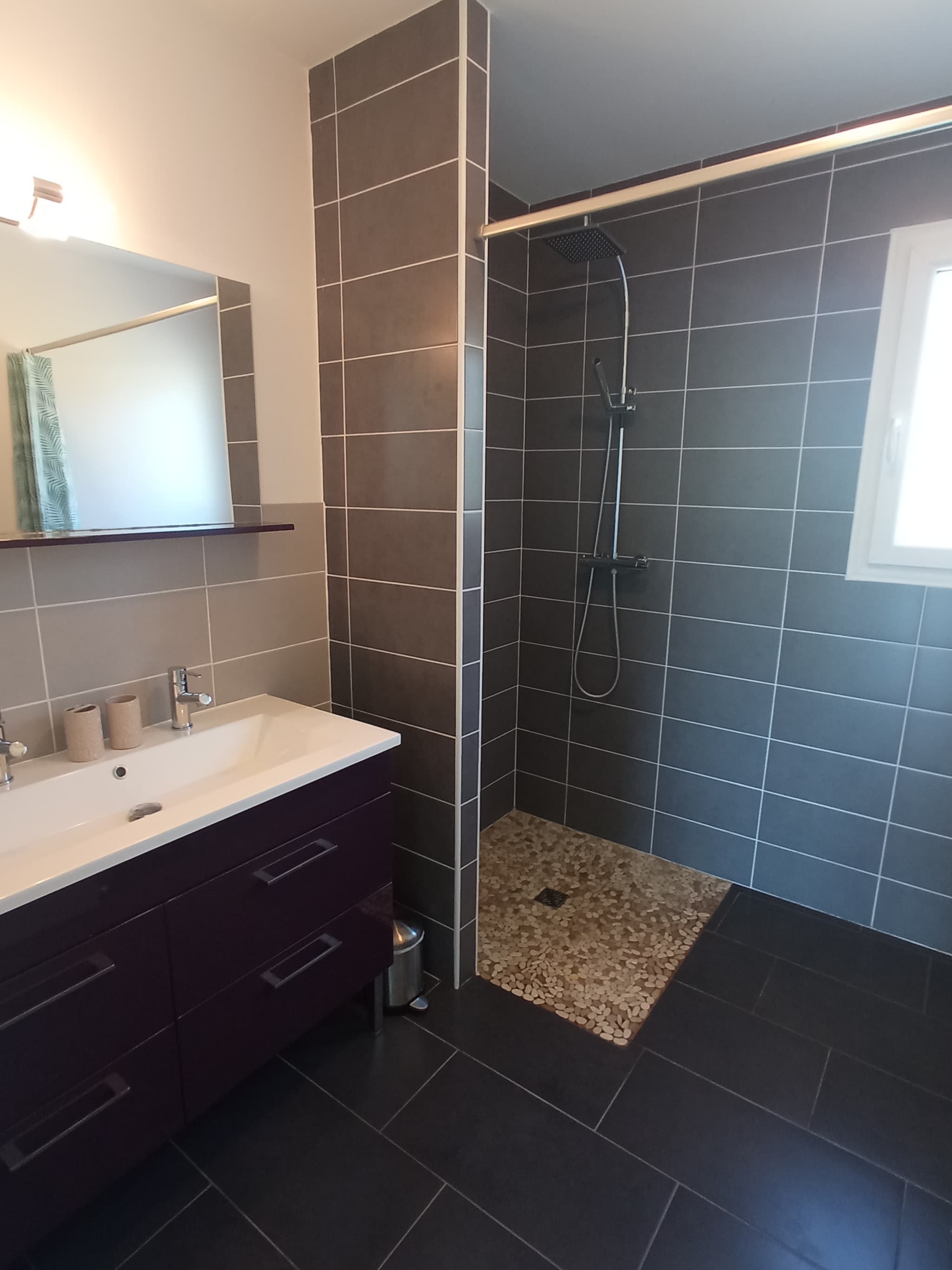 salle de douche