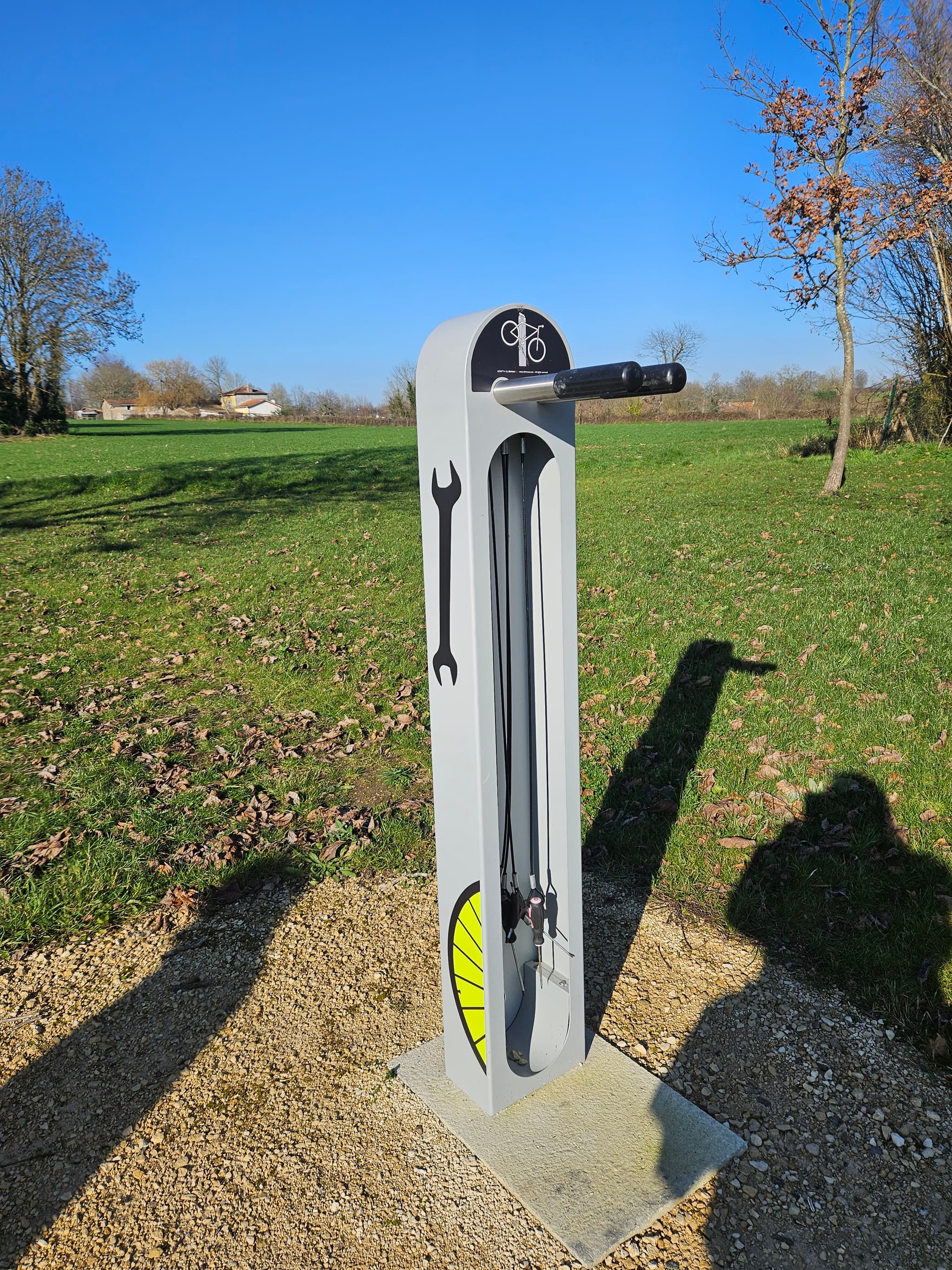 Outillage de réparation