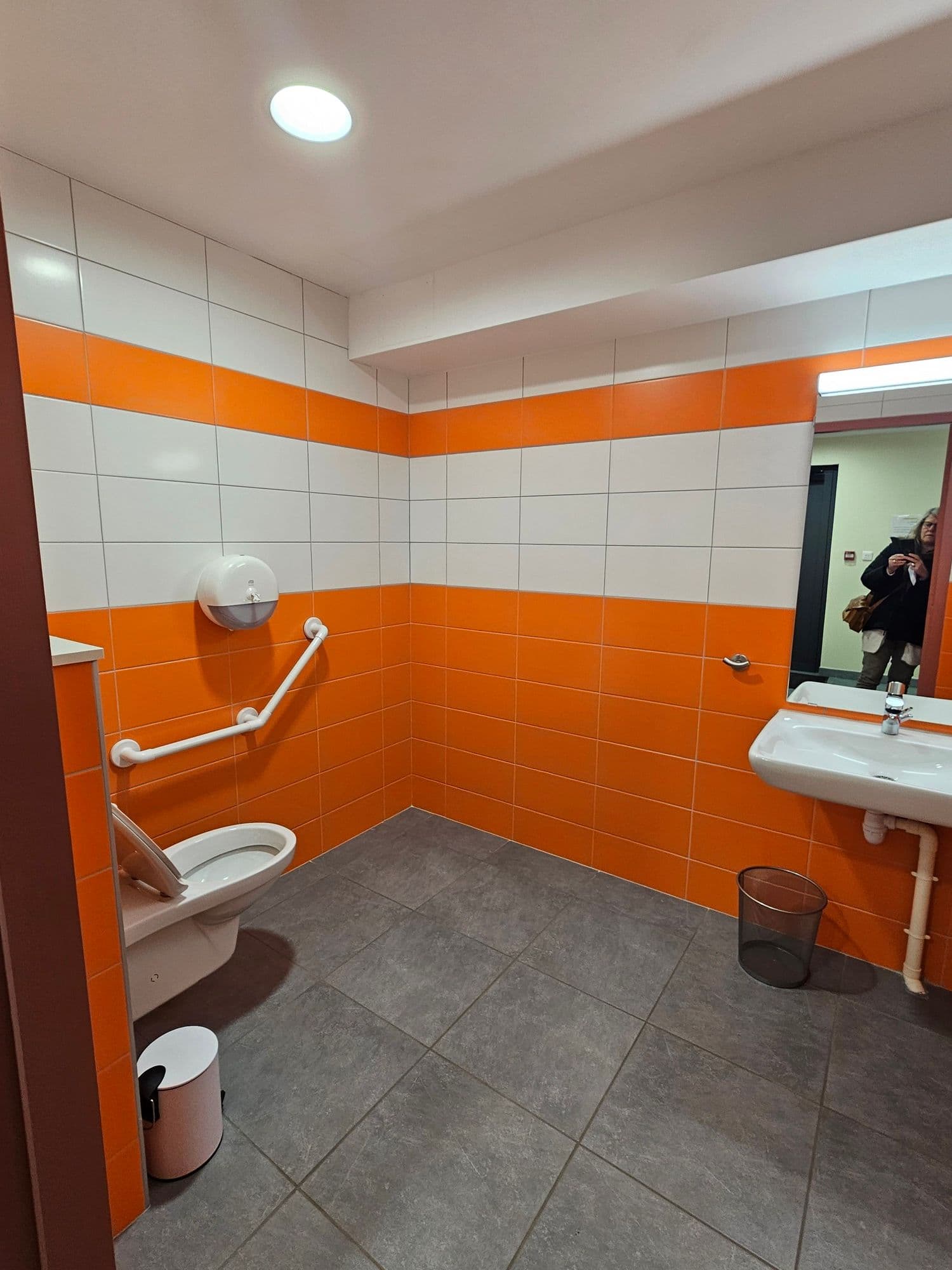 Sanitaires WC