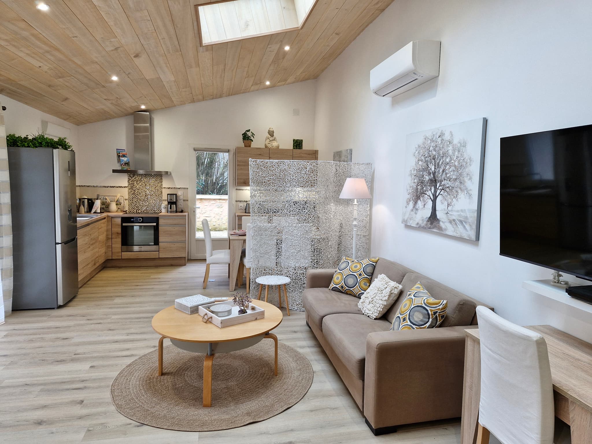 Espace couchage