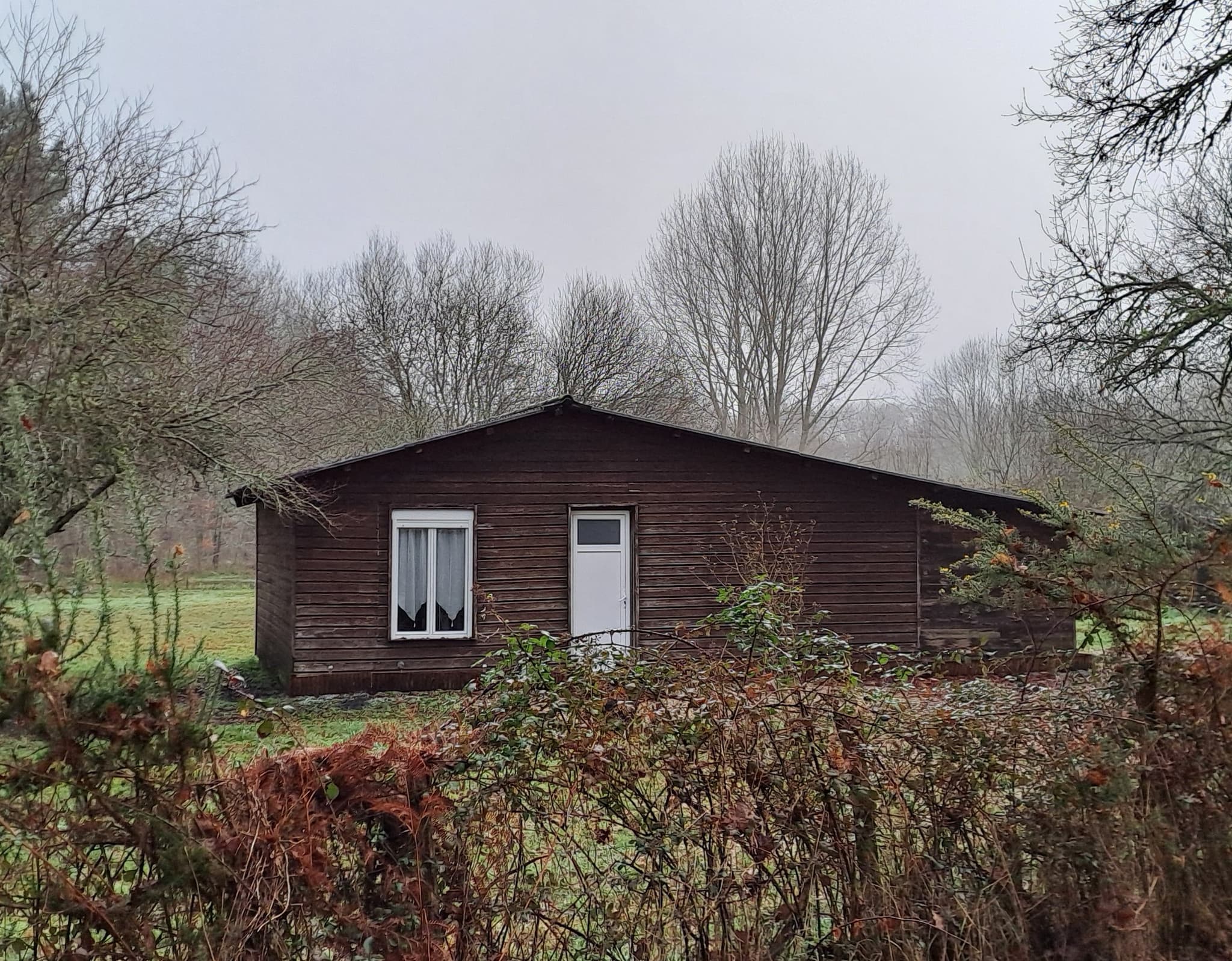 LE CHALET DE BRACH