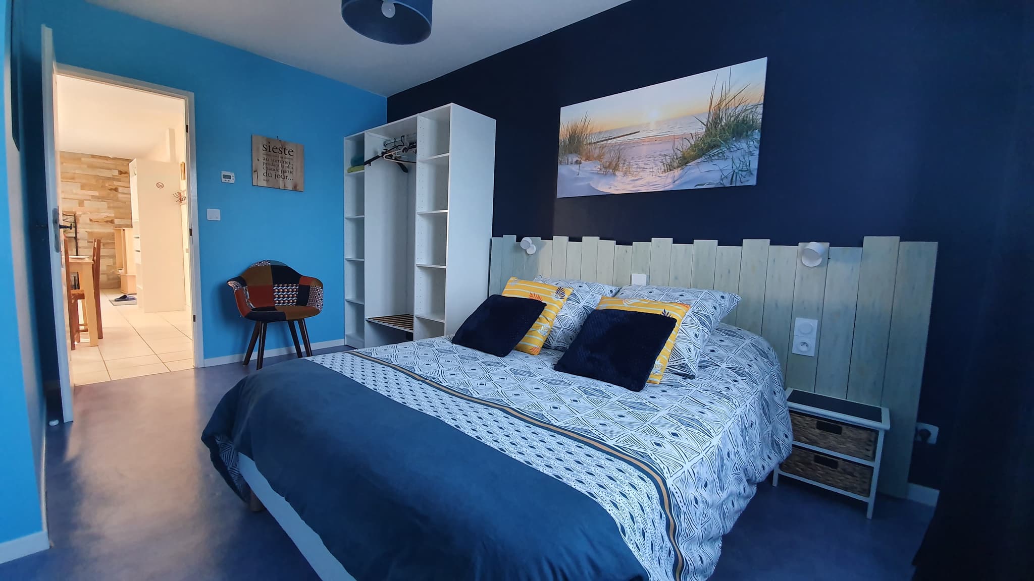 chambre